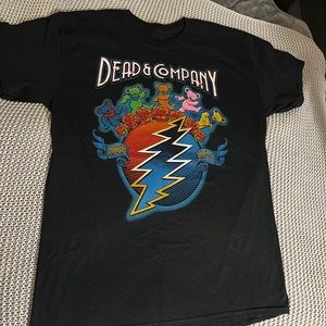 Dead and Company- mens tshirt NEW